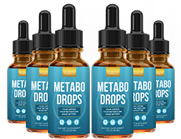 Metabo Drops six-bottle package